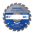 DREMEL - Dremel lame multi-matériaux scie - vignette