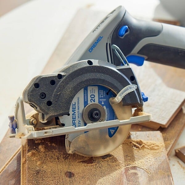 DREMEL - Dremel lame multi-matériaux scie - large