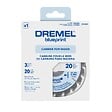 DREMEL - Lame scie circulaire carbure - Blueprint CS500 - 85mm - vignette