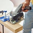 DREMEL - Lame scie circulaire carbure - Blueprint CS500 - 85mm - vignette