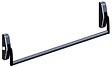 JPM - Fermeture antipanique 2 points argent 1250mm - JPM - 89D200-21-0A - vignette