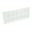 NICOLL - GRILLE EXPLATE RECT 100 BLC EN SACH - vignette
