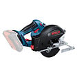 BOSCH - Scie circulaire Métal 136mm BOSCH GKM 18V-50 solo L-Boxx - vignette