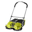 RYOBI - Balayeuse sans fil 18V - 53cm - Bac 17 L - vignette