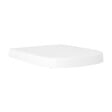 GROHE - Grohe Euro Ceramic Abattant WC déclipsable Duroplast, charnières en acier inoxydable, blanc (G39331002) - vignette