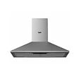 BEKO - Beko Hotte de cuisine murale avec 3 vitesses, Acier inoxydable (HCP61310I) - vignette