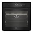 BEKO - Beko Beyond Four encastrable 72 L classe A+, AeroPerfect™ 3D, écran tactile, 10 fonctions, sécurité enfant, noir (BBIM17400BDS) - vignette