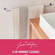 JACOB DELAFON - Barre porte-serviettes JACOB DELAFON - Eo Classique chrome - vignette