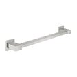 GROHE - Start Cube barre d'appui PMR 50,4 cm pour baignoire, inox (41095DC0) - vignette