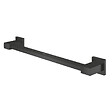 GROHE - Start Cube Barre d'appui PMR 50,4 cm, noir mat (410952430) - vignette
