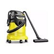 KARCHER - aspirateur cuve 500w 25l jaune - KWD5V-25/5/22 - vignette