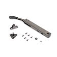 EMUCA - Compas pour portes levantes Altius One, Gamme de force 1440-2200, Acier, Titane - vignette