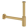 GROHE - Siphon pour lavabo 1/4", or (G28912GN0) - vignette