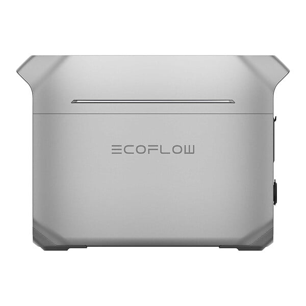 ECOFLOW - Station électrique portable de la gamme EcoFlow DELTA 3 plus - large