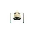 GROHE - Grohe Cartouche pour basse pression Ø 46 mm (46409000) - vignette