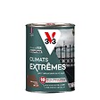 V33 PEINTURE - Peinture fer Climats extrêmes - Brun normand - 1.5L - vignette