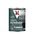V33 PEINTURE - Peinture fer Climats extrêmes - Brillant - Gris basalte - 1.5L - vignette