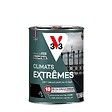 V33 PEINTURE - Peinture fer Climats extremes - Noir mat - 1.5L - vignette