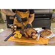 PIT BOSS - Kit Accessoires Barbecue Complet 18 Ustensiles BBQ - Découpe, Effilochage, Cuisson précise PIT BOSS - vignette