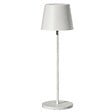 LUMISKY - Lampe de table sans fil KELLY Blanc H38cm - vignette