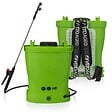 VITO - Pulvérisateur Electrique à Batterie 16L + Combinaison de Protection Jetable Jardin + Accessoires de Protection et Pulvérisation - vignette