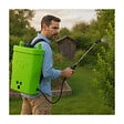 VITO - Pulvérisateur de Jardin 16L à Batterie VITO - Pulvérisateur Electrique 6 bars - Buses, Chargeur et Lance Télescopique Inclus - vignette