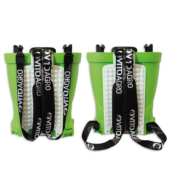 VITO - Pulvérisateur Électrique à Batterie Lithium 16L + Kit Protection Jardin XL - Haute Pression & Équipement EPI VITO - large