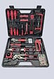 Malette à outils 60 pièces - Acier - Coffret de rangement - vignette