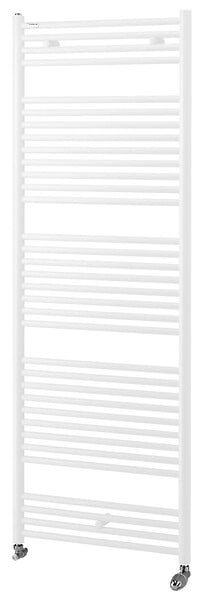 ACOVA - Radiateur sèche-serviettes à eau chaude - ATOLL SPA - 1466x500 mm - 716W - large