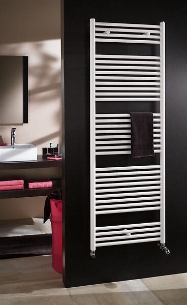 ACOVA - Radiateur sèche-serviettes à eau chaude - ATOLL SPA - 1466x500 mm - 716W - large
