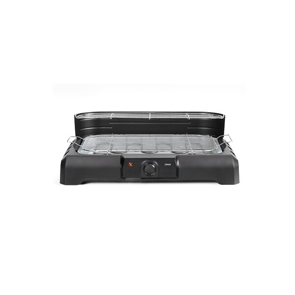 LIVOO - Barbecue électrique Sur Pieds 2200w Noir - DOM507 - large