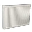 SANNOVER - Radiateur acier type 21 Sannover Hauteur 500 mm Largeur 800 mm - vignette