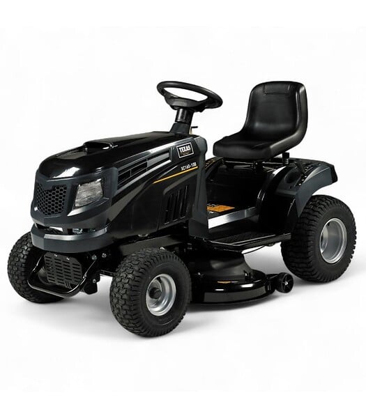 TEXAS - Tracteur tondeuse 108 cm essence, moteur 452 cc, 5 vitesses - TEXAS XC160-108 - large