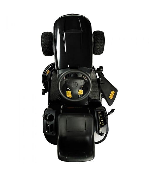 TEXAS - Tracteur tondeuse 108 cm essence, moteur 452 cc, 5 vitesses - TEXAS XC160-108 - large