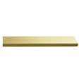 WEDI - Barrette de finition 80 cm Fundo métallique or - vignette