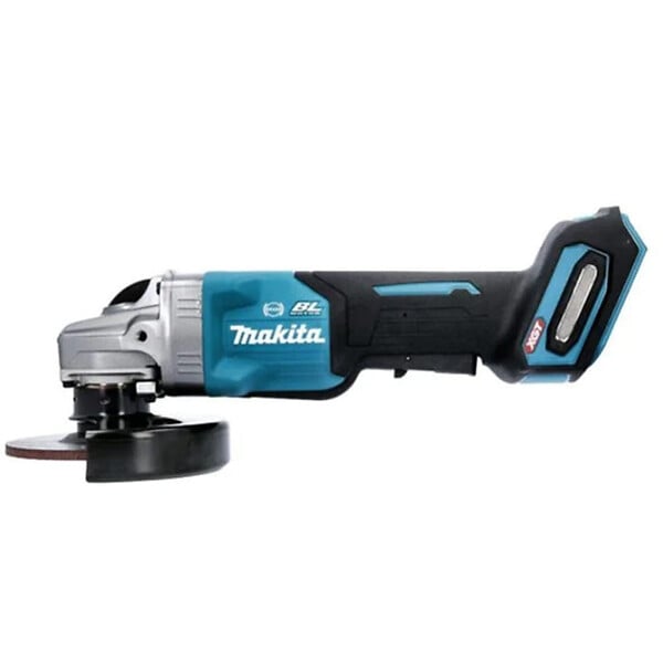 MAKITA - Meuleuse Ø 125 mm XGT ® MAKITA GA029GZ01 40 V max Li-Ion - Produit seul en MakPak - large