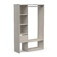 DEMEYERE - Kit dressing Flower - Topanga - l82.6/119.1xH183xP39.6cm - vignette