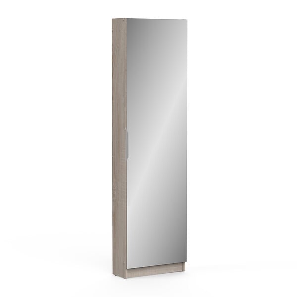 DEMEYERE - Armoire à chaussures Zapatero - Chêne brossé - large