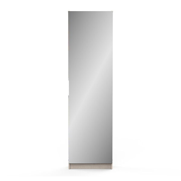 DEMEYERE - Armoire à chaussures Zapatero - Chêne brossé - large