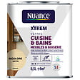 NUANCE - Vernis cuisine et bains incolore satin 0,5 L - vignette