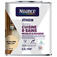 NUANCE - Vernis cuisine et bains incolore brillant 0,5 L - vignette