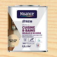 NUANCE - Vernis cuisine et bains incolore brillant 0,5 L - vignette