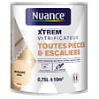 NUANCE - Vitrificateur résistance extrême incolore satin 0,75 L - vignette