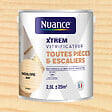 NUANCE - Vitrificateur extrême incolore mat - 2,5 L - vignette