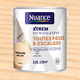 NUANCE - Vitrificateur résistance extrême incolore brillant - 2,5 L - vignette