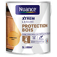 NUANCE - Lasure protection classique 4 ans chêne doré 5 L - vignette