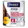 NUANCE - Lasure haute protection 8 ans chêne clair 1 L - vignette
