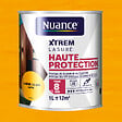 NUANCE - Lasure haute protection 8 ans chêne clair 1 L - vignette