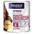 NUANCE - Lasure haute protection 8 ans chêne doré 1 L - vignette