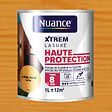 NUANCE - Lasure haute protection 8 ans chêne doré 1 L - vignette